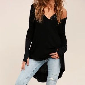 Free People Laguna Shirt
